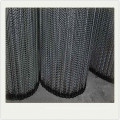 Stainless steel wire mesh balanced screw conveyor mesh belt